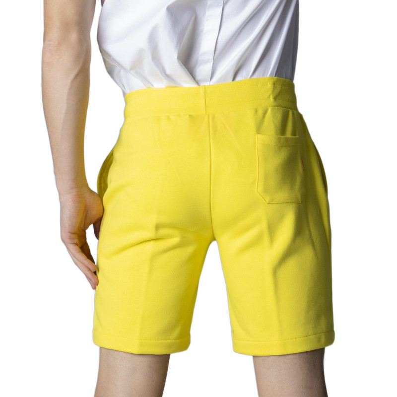 Suns Shorts BFS01004U Yellow