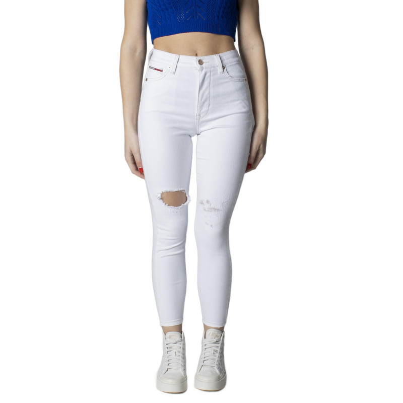 Tommy Hilfiger Jeans Jeans DW0DW12392 White