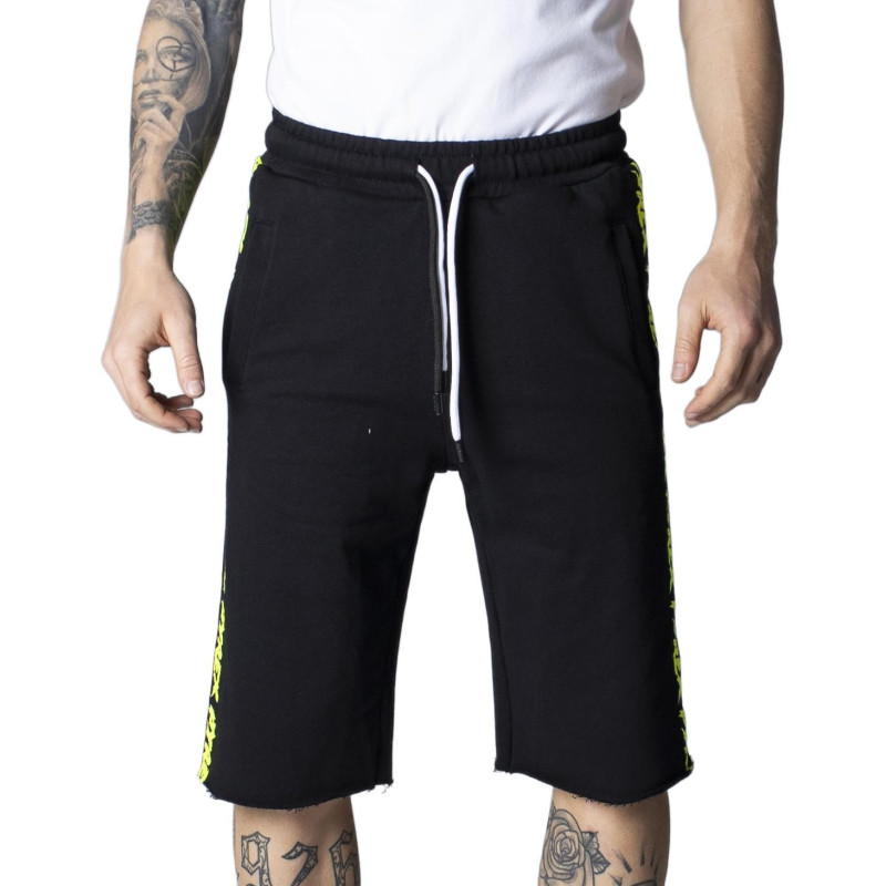 Pyrex Shorts 22EPB43063 Black