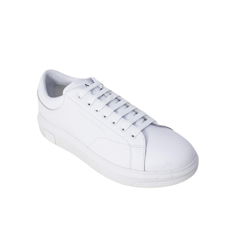 Armani Exchange Sneakers XUX123 XV534 White