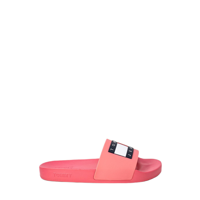 Tommy Hilfiger Jeans Slippers EN0EN01889 Pink