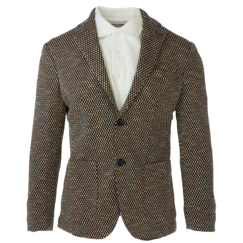 Rusell Smith Blazer WH1_B1012103421706 Camel