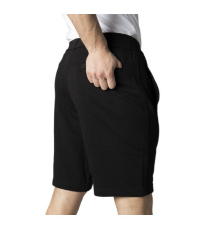 Armani Exchange Shorts 8NZSPA ZJ1ZZ Black