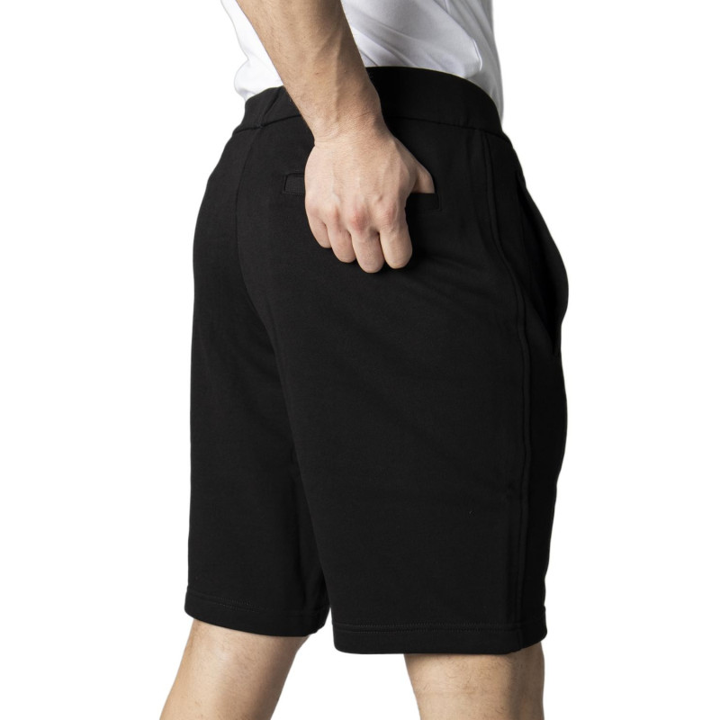 Armani Exchange Shorts 8NZSPA ZJ1ZZ Black