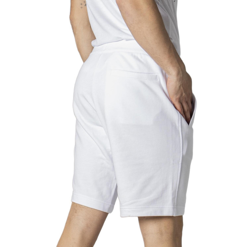 Armani Exchange Shorts 8NZSPA ZJ1ZZ White