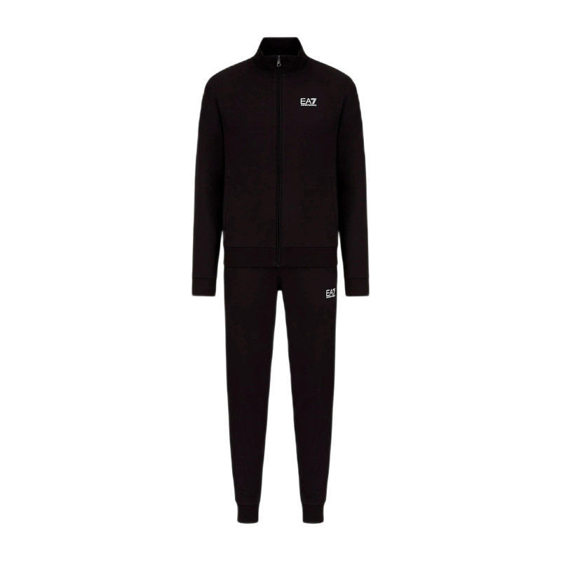 Ea7 Tracksuit 8NPV51 PJ05Z Black