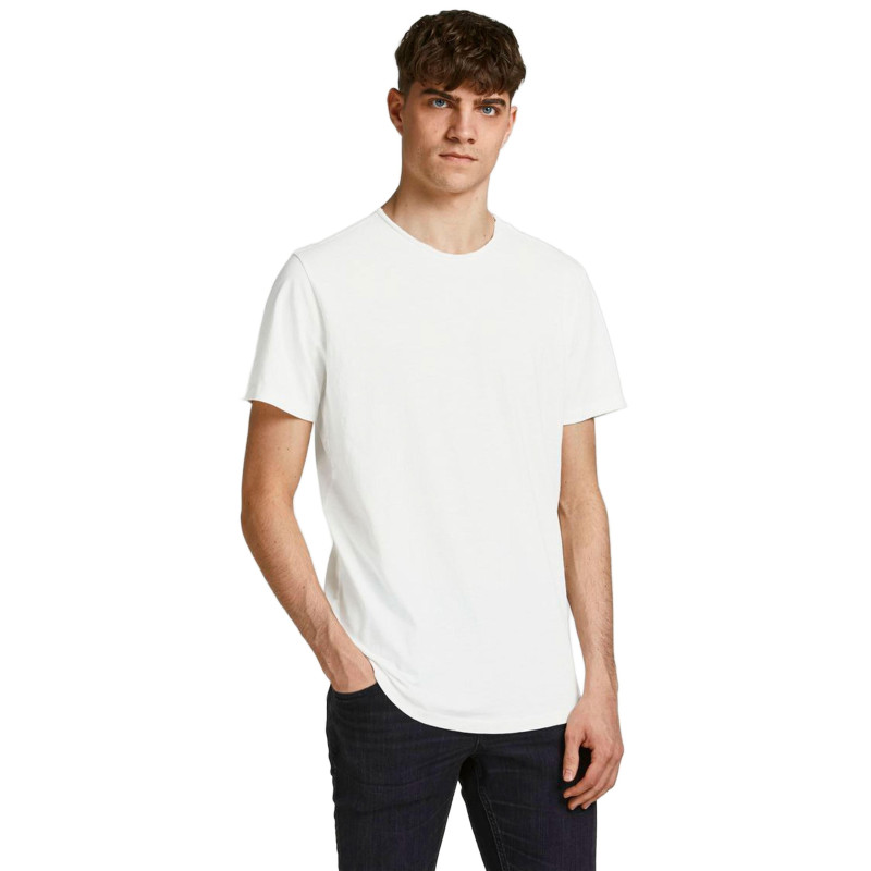 Jack & Jones T-shirts 12182498 White