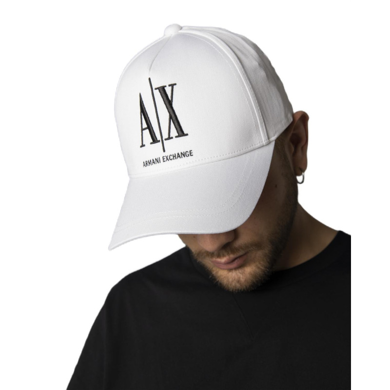 Armani Exchange Cap 954047 CC811 White