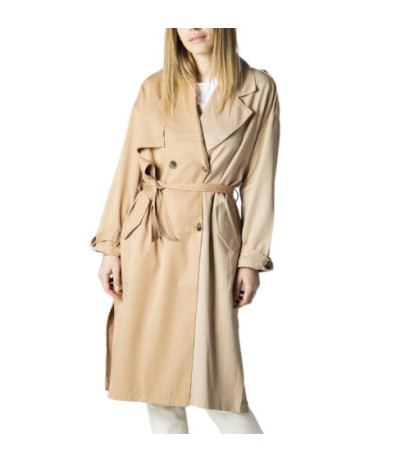 Only Coat 15251656 Beige