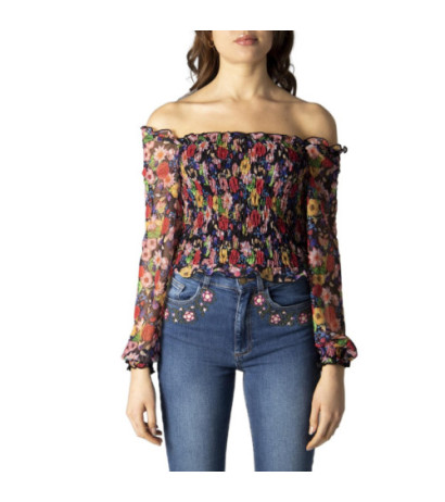 Desigual T-shirts 22SWTKAO...