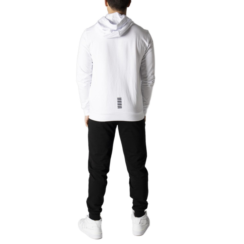 Ea7 Tracksuit 8NPV80 PJ05Z White