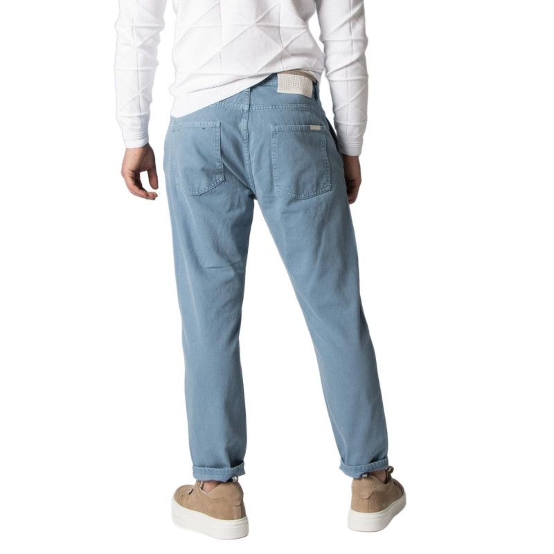 Antony Morato Trousers MMTR00649-FA900127 Light Blue