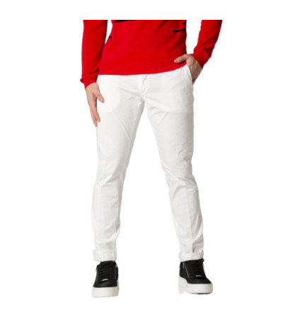 Antony Morato Trousers MMTR00580-FA800157 White