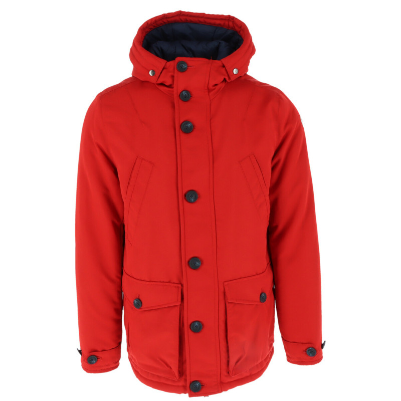 North Sails Jacket WH1_B1011160921689 Red