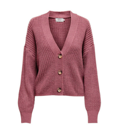 Only Cardigan 15211521 Pink