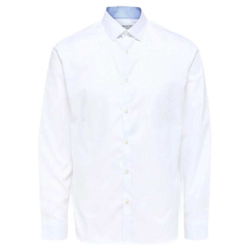 Selected Shirts 16058640 White