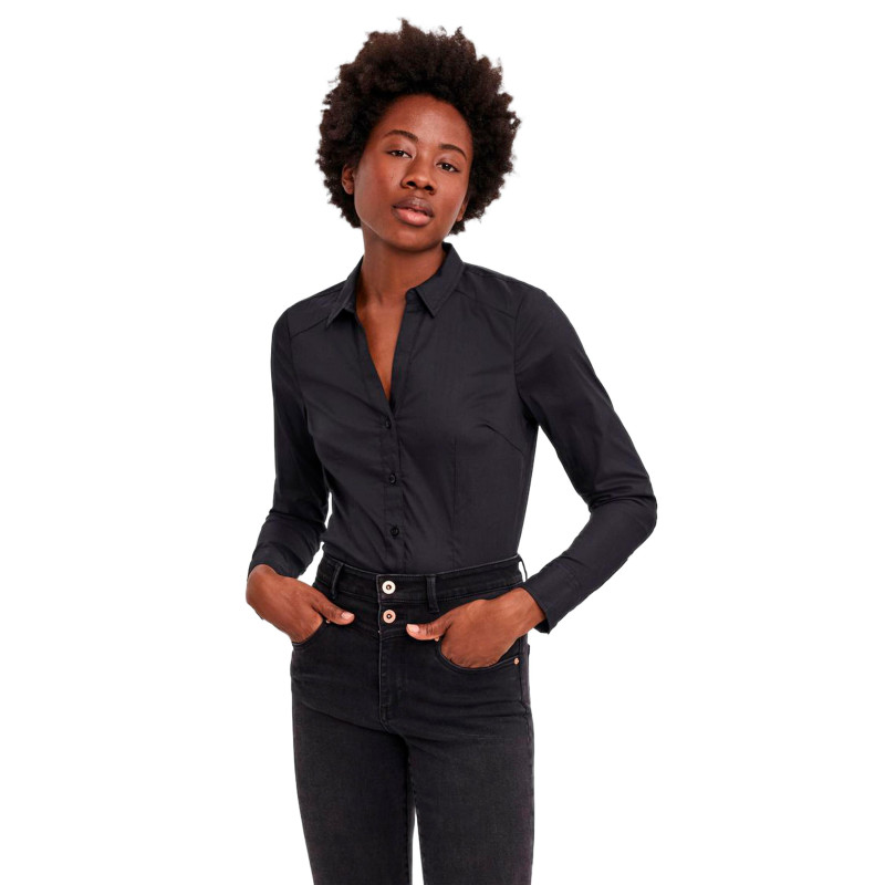 Vero Moda Shirts 10264853 Black