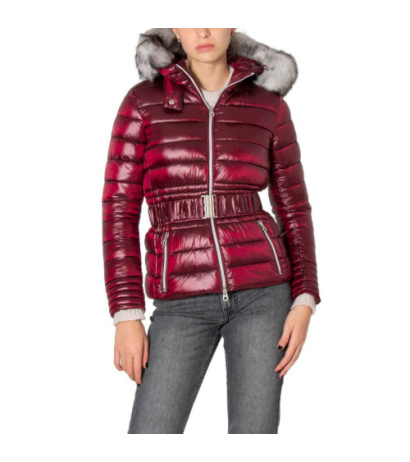 No Zone Jacket SOSTA Bordeaux