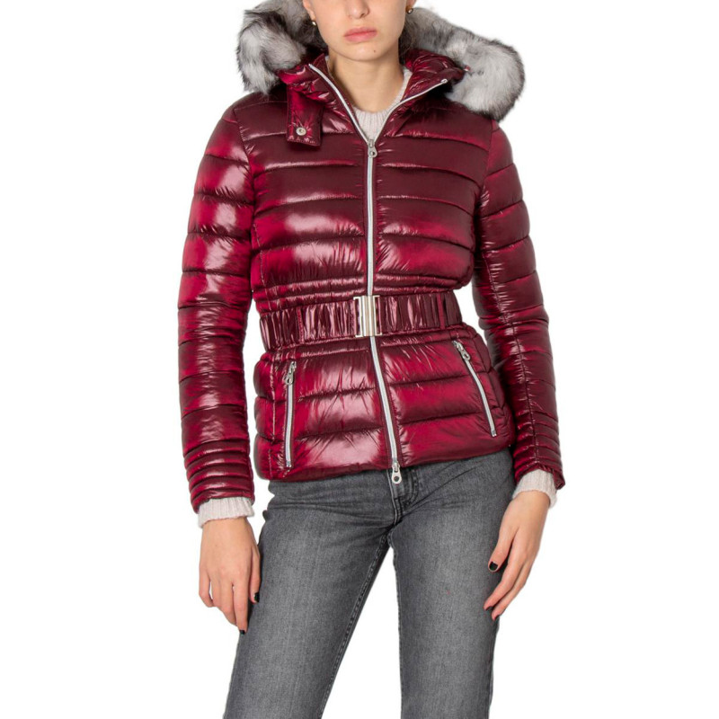 No Zone Jacket SOSTA Bordeaux