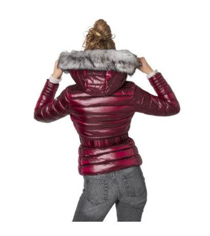 No Zone Jacket SOSTA Bordeaux