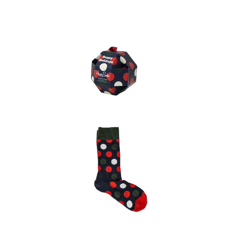 Happy Socks Undershirts XBDO01 Black