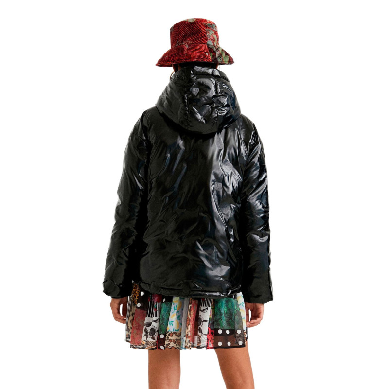 Desigual Jacket 21WWEWBE Black