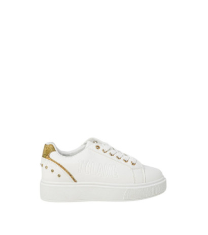 Alviero Martini Prima Classe Sneakers 0131 201D White