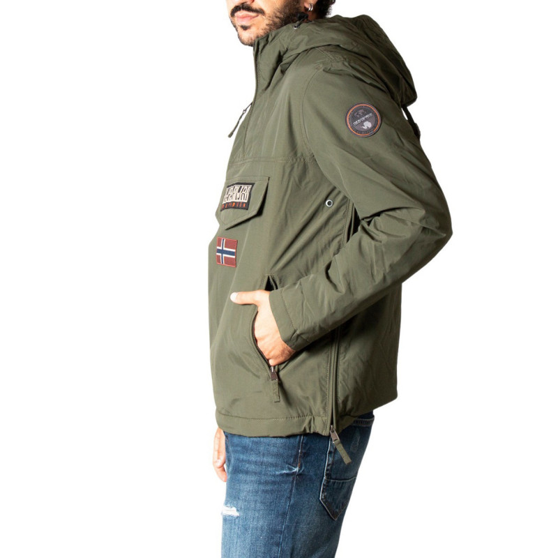 Napapijri Jacket NP0A4EGY Green