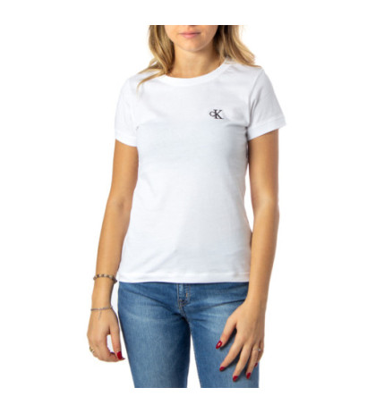 Calvin Klein Jeans T-shirts J20J212883 White