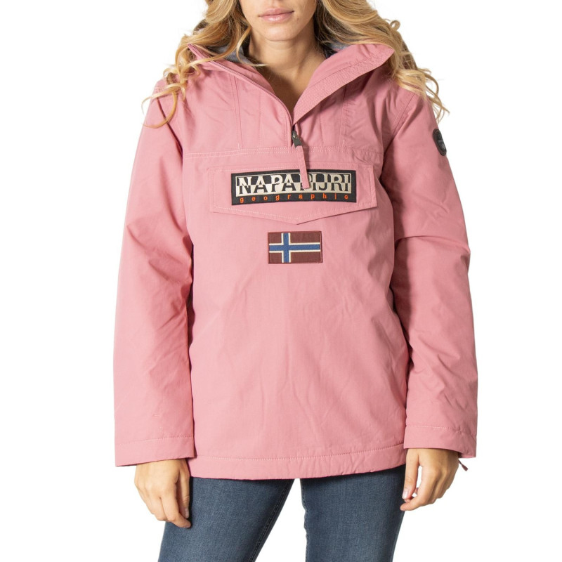 Napapijri Jacket NP0A4EH3 Pink