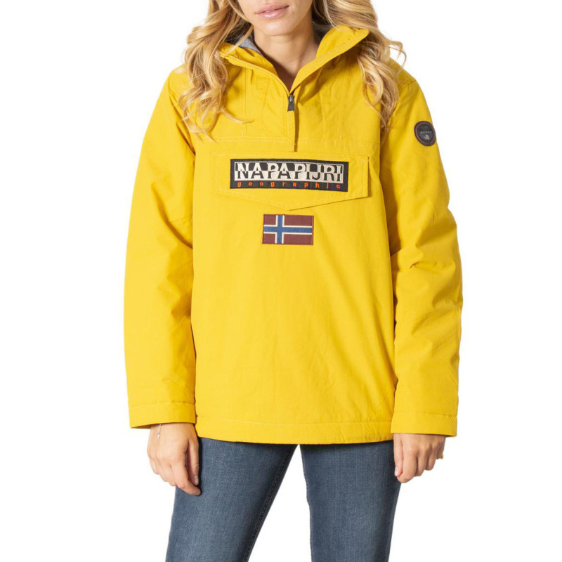 Napapijri Jacket NP0A4EH3 Yellow