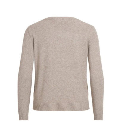 Vila Clothes Knitwear 14054177 Beige