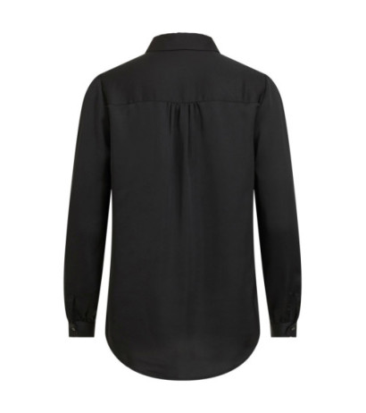 Vila Clothes Shirts 14063320 Black