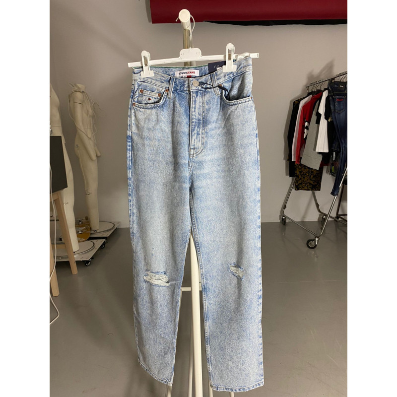 Tommy Hilfiger Jeans Jeans DW0DW10602 Light Blue