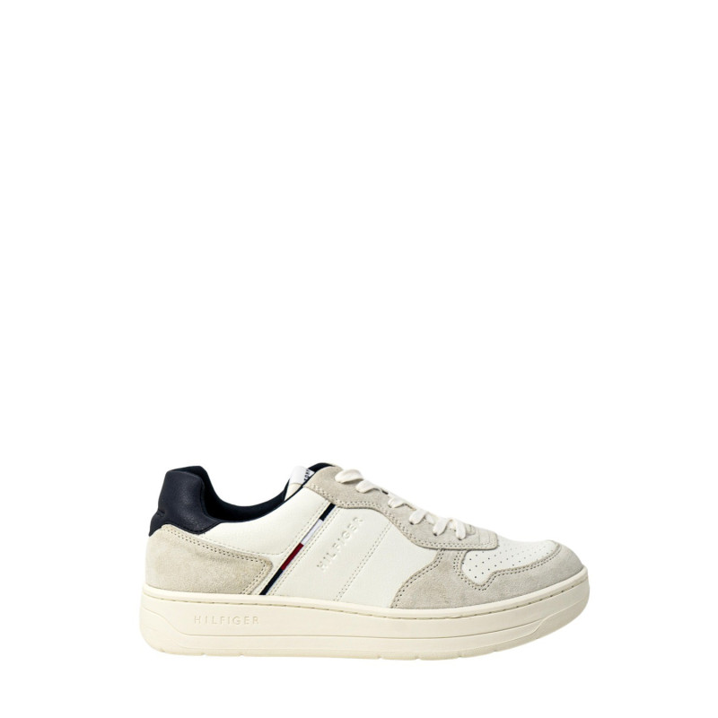 Tommy Hilfiger Jeans Sneakers FM0FM03828 White