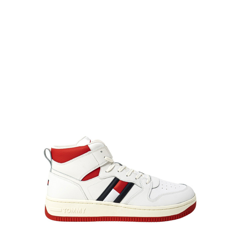 Tommy Hilfiger Jeans Sneakers EM0EM00811 White