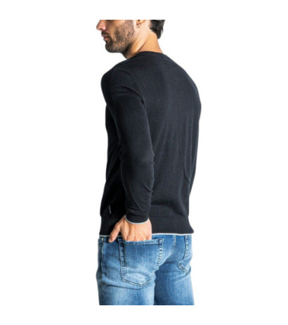 Armani Exchange Knitwear 8NZM4B ZM1HZ Black