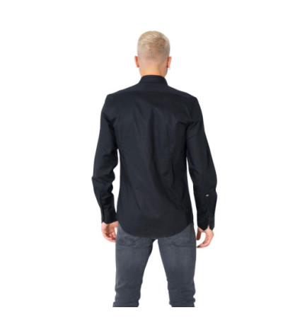 Antony Morato Shirts MMSL00628-FA400079 Black