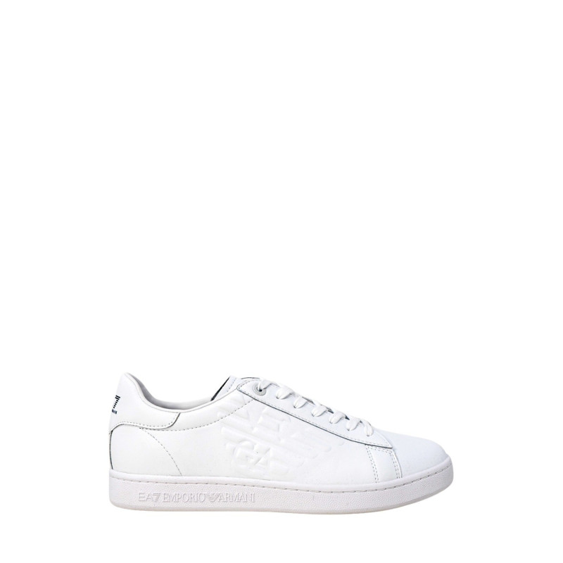 Ea7 Sneakers X8X001 XCC51 White