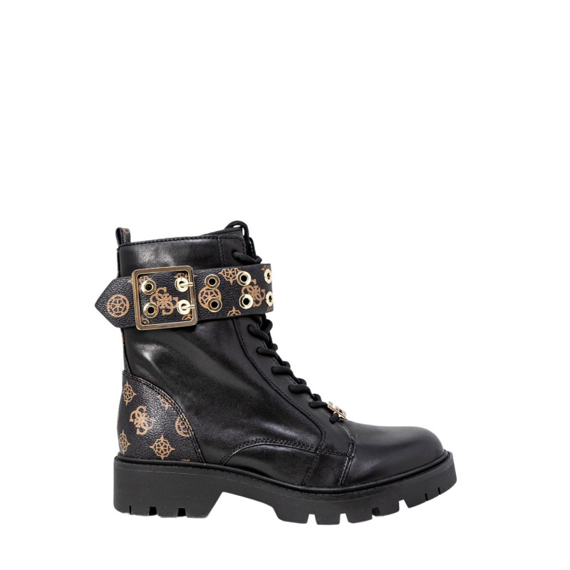 Guess Boots FL7R2RFAL10 Black