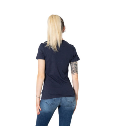 Tommy Hilfiger Jeans T-shirts DW0DW09558 Blue