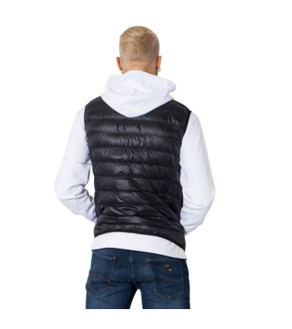 Ea7 Gilet 8NPQ01 PN29Z Black