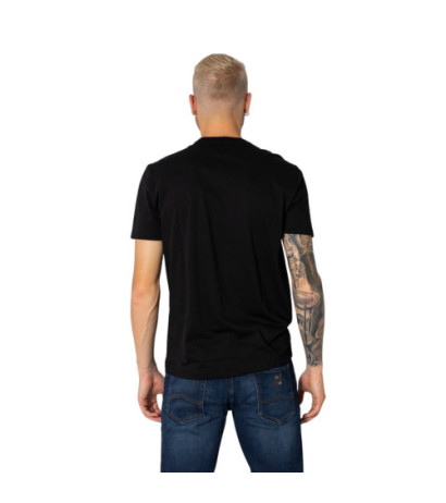 Armani Exchange T-shirts 8NZT91 Z8H4Z Black