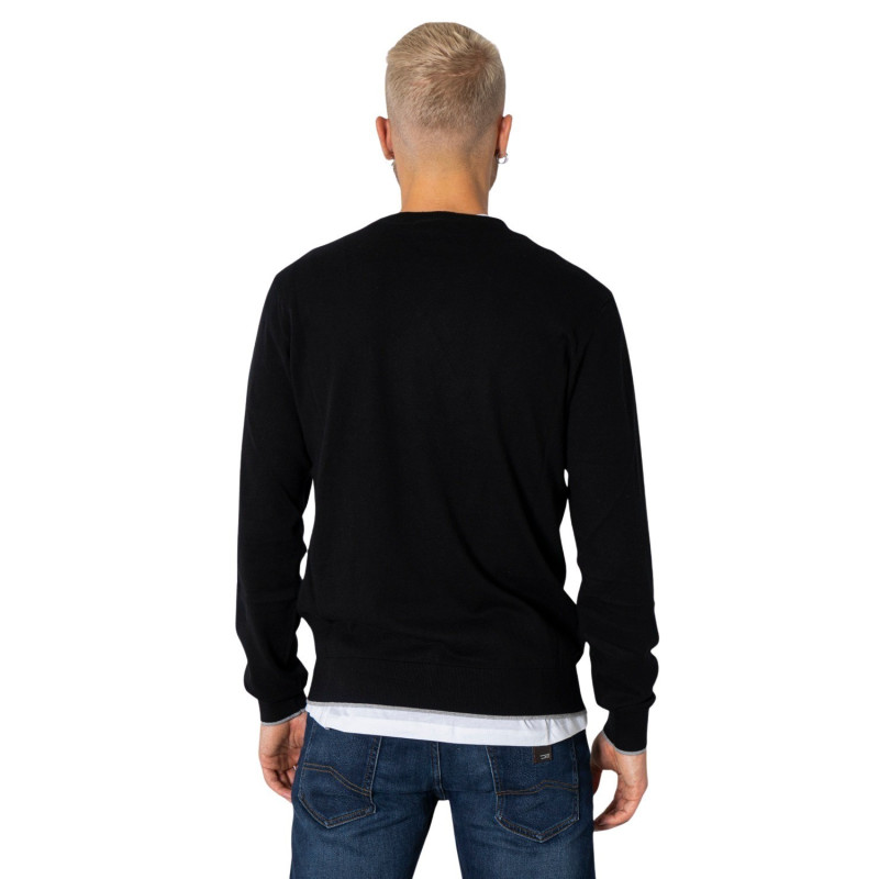 Armani Exchange Knitwear 8NZM6A ZM1HZ Black