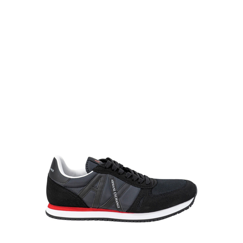 Armani Exchange Sneakers WH7_725549_Nero Black