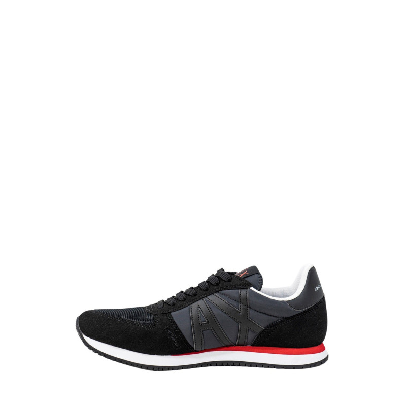 Armani Exchange Sneakers WH7_725549_Nero Black