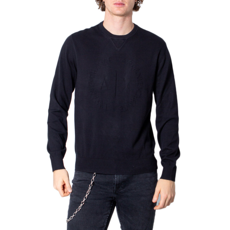 Armani Exchange Sweatshirt 8NZM3D ZM8CZ Black