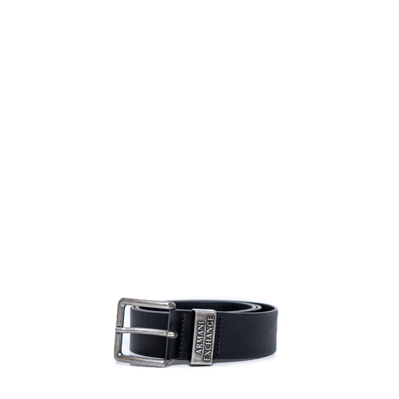 Armani Exchange Belt 951186 CC528 Black