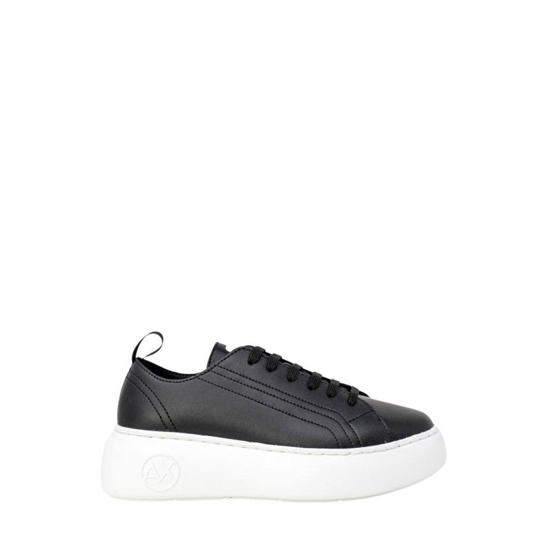 Armani Exchange Sneakers XDX043 XCC64 Black