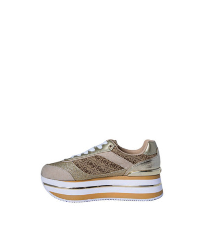 Guess Sneakers FL5HNS FAL12 Beige